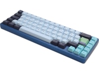Varmilo Muse65 HE Aurora 65% gamingtangentbord -B-Grade Demo tangentbord