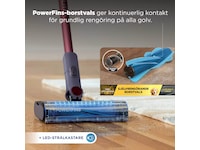 Shark PowerLite BU1621EU trådlös dammsugare Skaftdammsugare