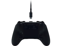 Razer Raiju V3 Pro trådlös handkontroll för PS5 och PC (svart) -B-Grade Demo gaming