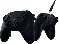 Razer Raiju V3 Pro trådlös handkontroll för PS5 och PC (svart) -B-Grade Demo gaming