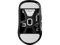 Pulsar X2H CRAZYLIGHT Mini trådlös gamingmus (jet black) -B-Grade Demo mus