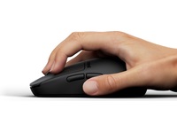 Pulsar X2H CRAZYLIGHT Mini trådlös gamingmus (jet black) -B-Grade Demo mus