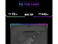 ASUS ROG Strix G16 G614PR 16" WUXGA 165 Hz -B-Grade Demo bärbara datorer