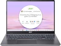 Acer Chromebook Plus 516 16" WUXGA -B-Grade Demo bärbara datorer