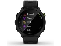Garmin Forerunner 55 42mm GPS (svart) -B-Grade Demo watches