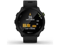 Garmin Forerunner 55 42mm GPS (svart) -B-Grade Demo watches