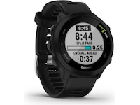 Garmin Forerunner 55 42mm GPS (svart) -B-Grade Demo watches