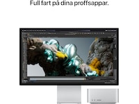 Mac Studio M5 Max (2026) 512GB Stationär dator
