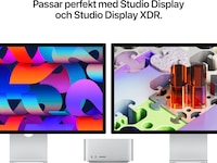 Mac Studio M5 Ultra (2026) 1TB Stationär dator