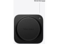 Mac mini M5 Pro (2026) 512GB Stationär dator