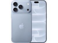 iPhone 18 Pro 2TB (glacier) Mobiltelefoner