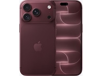 iPhone 18 Pro 1TB (burgundy) Mobiltelefoner