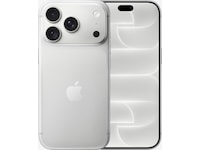 iPhone 18 Pro 1TB (silver) Mobiltelefoner