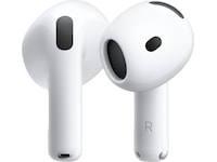 Apple AirPods 5 med trådlöst laddningsetui (vit) In-ear hörlurar