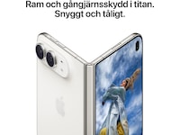 iPhone Duo 2TB (star white) Mobiltelefoner