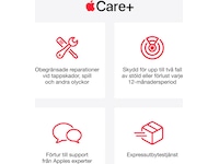 iPhone Duo 2TB (star white) Mobiltelefoner
