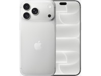 iPhone 18 Pro Max 256GB (silver) Mobiltelefoner