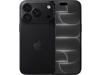 iPhone 18 Pro 2TB (svart) Mobiltelefoner