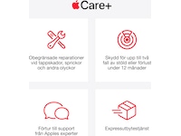 iPhone 18 Pro 256GB (svart) Mobiltelefoner