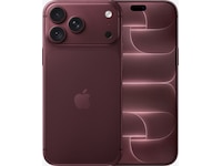 iPhone 18 Pro Max 2TB (burgundy) Mobiltelefoner