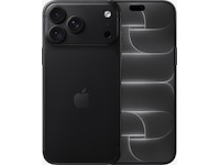 iPhone 18 Pro Max 2TB (svart) Mobiltelefoner