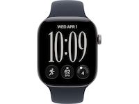Apple Watch Series 12 GPS + LTE 46mm Aluminium (Space Grey) Smartwatches