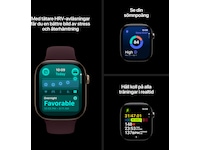 Apple Watch Series 12 GPS + LTE 46mm Aluminium (Space Grey) Smartwatches