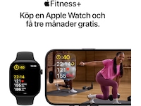 Apple Watch Series 12 GPS 42mm Aluminium (light gold) Smartwatches