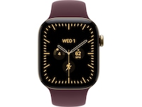Apple Watch Series 12 GPS + LTE 42mm Titan (radiant gold) Smartwatches