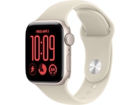 Apple Watch SE 3 GPS 40mm Aluminium (Starlight) Smartwatches