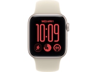 Apple Watch SE 3 GPS 40mm Aluminium (Starlight) Smartwatches