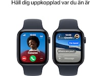Apple Watch SE 3 GPS 40mm Aluminium (Starlight) Smartwatches