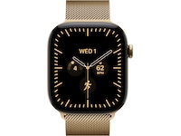 Apple Watch Series 12 GPS + LTE 46mm Titan (radiant gold) Smartwatches