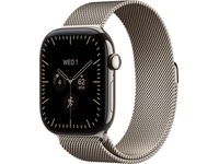 Apple Watch Series 12 GPS + LTE 46mm Titan (natural) Smartwatches