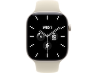 Apple Watch Series 12 GPS + LTE 42mm keramik (pearl white) Smartwatches