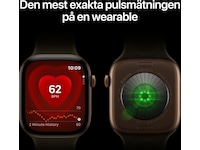 Apple Watch Series 12 GPS + LTE 42mm keramik (pearl white) Smartwatches