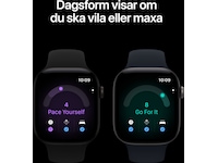 Apple Watch Series 12 GPS + LTE 42mm keramik (pearl white) Smartwatches
