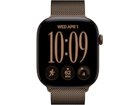 Apple Watch Series 12 GPS 46mm Aluminium (dark bronze) Smartwatches