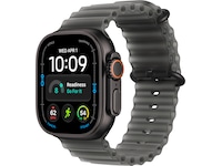 Apple Watch Ultra 4 GPS + LTE 49mm titan (svart) Smartwatches