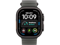 Apple Watch Ultra 4 GPS + LTE 49mm titan (svart) Smartwatches