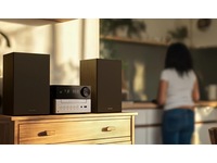 Philips TAM3205M2/12 mikro musiksystem -B-Grade Demo Hi-Fi/stereo/DVD