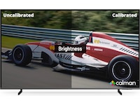 Bildkalibrering av TV TV-ram & tillbehör