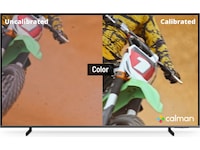 Bildkalibrering av TV TV-ram & tillbehör