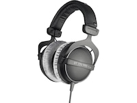 Beyerdynamic DT770 Pro 80 hörlurar med sladd, Over-Ear (svart) Hörlurar