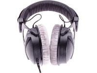 Beyerdynamic DT770 Pro 80 hörlurar med sladd, Over-Ear (svart) Hörlurar