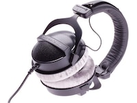 Beyerdynamic DT770 Pro 80 hörlurar med sladd, Over-Ear (svart) Hörlurar