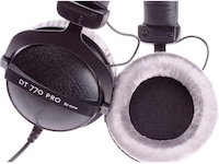 Beyerdynamic DT770 Pro 80 hörlurar med sladd, Over-Ear (svart) Hörlurar