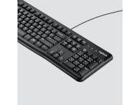 Logitech MK120 Combo Mus & tangentbord -combo-paket