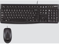 Logitech MK120 Combo Mus & tangentbord -combo-paket