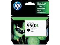 HP Bläck 950XL Svart Bläckpatron
